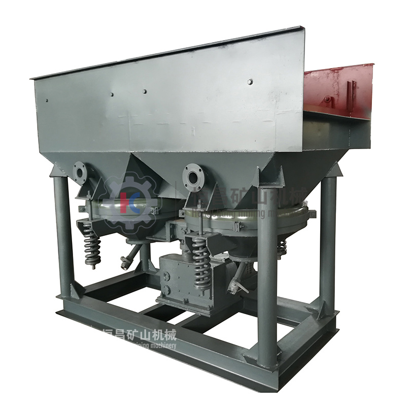 鋸齒波跳汰機使用說明書和企業(yè)標準