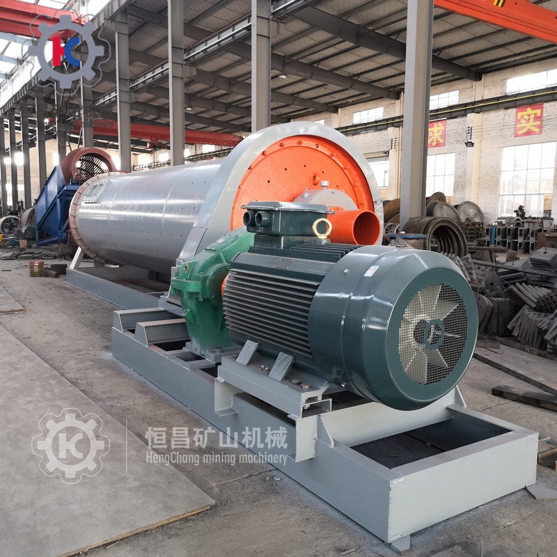 球磨機使用說明和企業(yè)標準