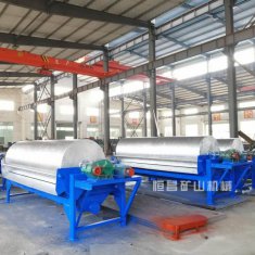 CTB型濕式磁選機(jī)